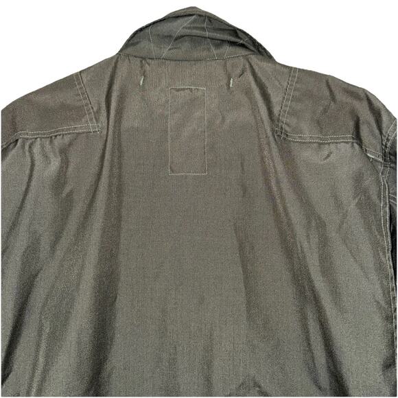 Vintage 70s USAF MIL-C-83141A Short Altered Flight Suit Coveralls Military 44R - Picture 4 of 16